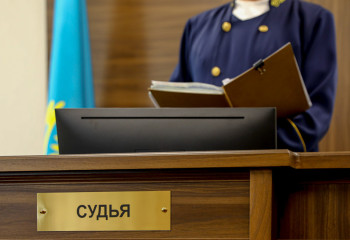 Мас болып мотоцикл айдап, кісі өліміне себепші болған Қостанай тұрғыны сотталды