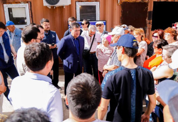 Астанада биыл құрылысы ұзаққа созылған 30-дан астам үй кешені аяқталады