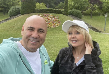 Канада ввела санкции против Валерии и Иосифа Пригожина