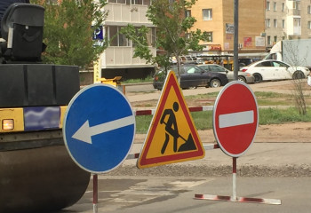 Астанада тағы екі көше жабылады