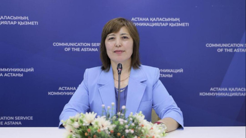  Астана әкімдігінің ресми сайты 