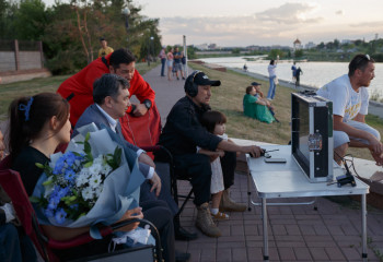 Телесериал о герое-пожарном Аскаре Забикулине покажут в сентябре