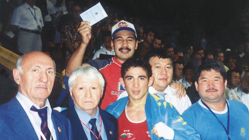  Асқар Таудай 