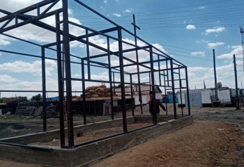 Five medical facilities to build in Ulytau region as part of National Project