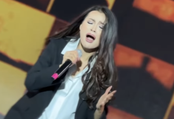 Аяғы ауыр Жанар Дұғалова желіні шулатты