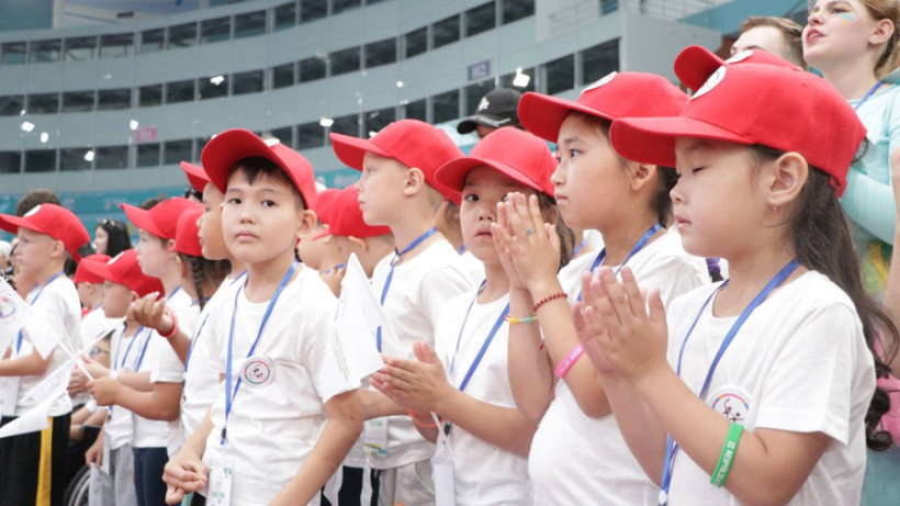  пресс-служба Комитета по делам спорта и физической культуры МКС РК 