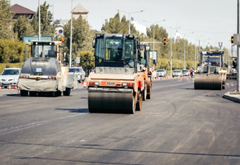 Астанада Обаған және Кеңгір көшелері жабылады