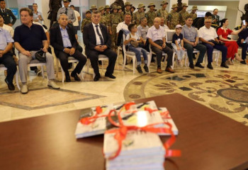 Ведомственной газете КНБ исполнилось 80 лет