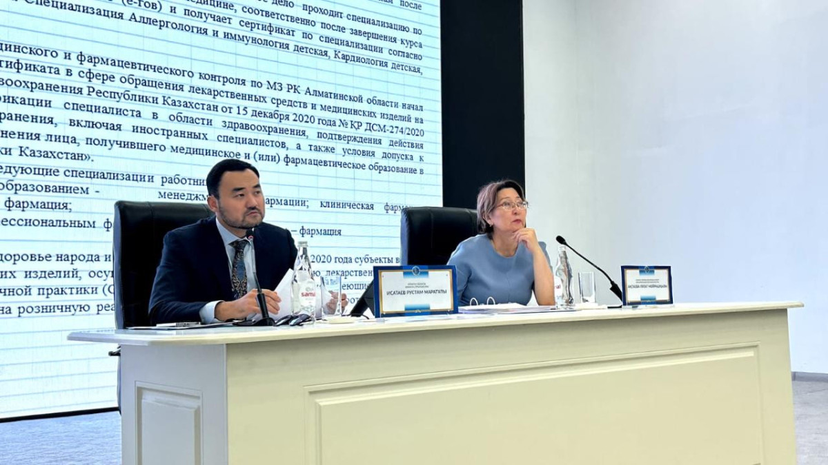  пресс-служба акимата Алматинской области 