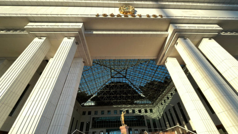  © Пресс-служба Верховного суда РК 