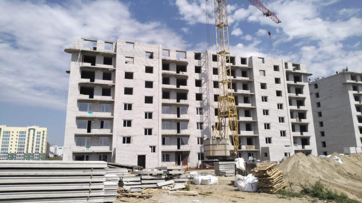  Абай облысының әкімдігі 