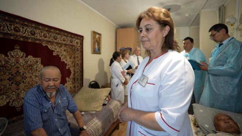  Абай облысының әкімдігі 