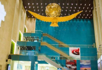 Ұлттық музейге жарты жыл ішінде 300 мыңнан астам адам келген