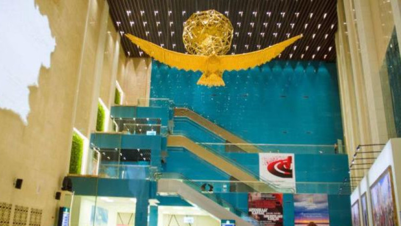  Мәдениет және спорт министрлігі 