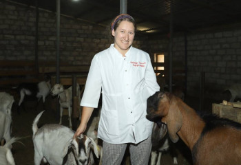 Маңғыстаулық кәсіпкер Қазақстан атынан халықаралық ірімшік байқауына қатысады