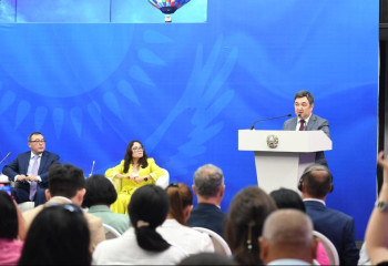 Елімізде “Үздік YouTube арнасы” және “Үздік подкаст” номинациялары бойынша сыйлық беріледі - Дархан Қыдырәлі