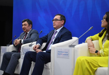 Министр журналистерді туған жердің табиғатын көбірек насихаттауға шақырды