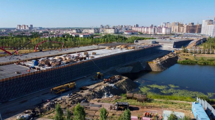  © Пресс-служба акимата Астаны 