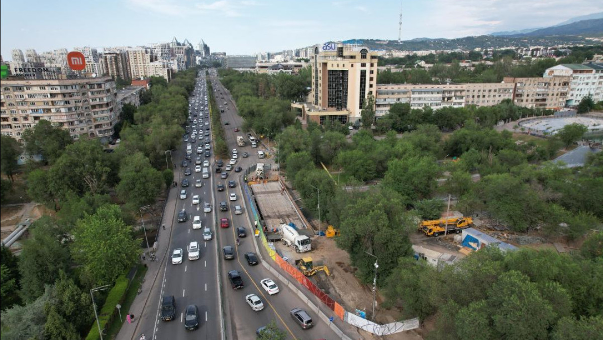  Алматы әкімдігінің баспасөз қызметі 