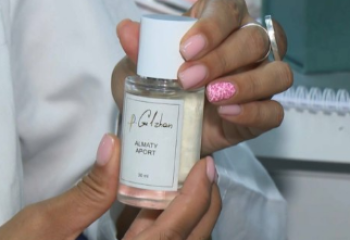 Духи с ароматом яблок апорт создали в Алматы