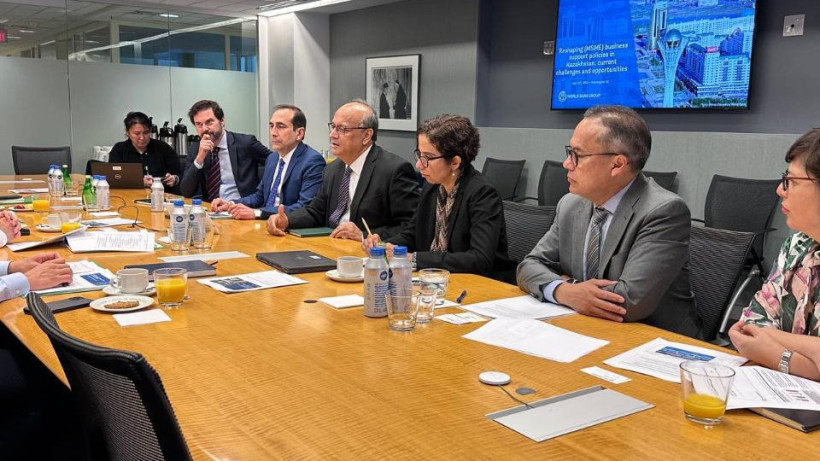  пресс-служба МНЭ РК 