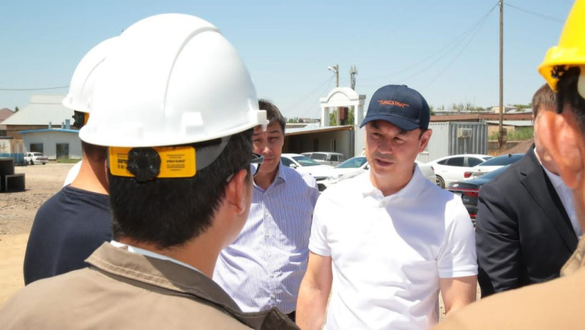  пресс-служба акимата Туркестанской области 