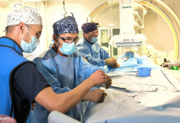 В Казахстане впервые внедрен уникальный метод лечения рака печени у детей