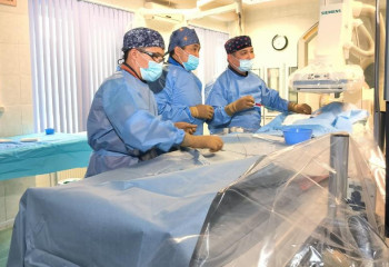 Елімізде алғаш рет балалардағы бауыр обырын емдеудің бірегей әдісі енгізілді