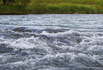 Талғар өзенінің деңгейі қалыпты арнасына түсті