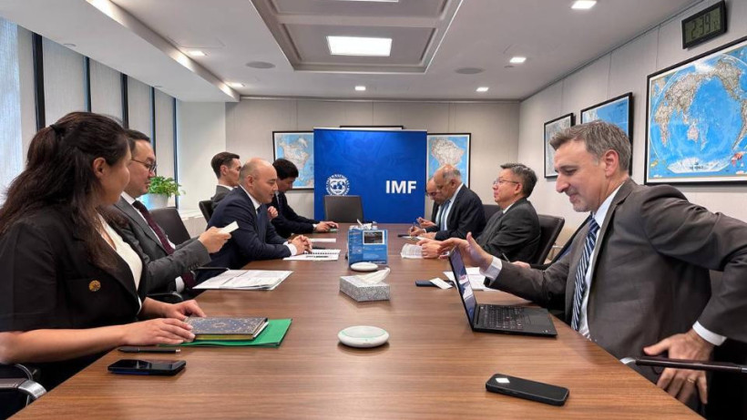  ҰЭМ баспасөз қызметі 