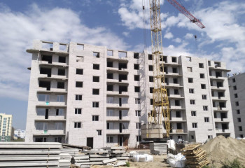 Объемы жилищного строительства выросли в области Абай