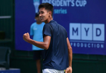 Қазақстандық теннисші әлемнің экс 33-ракеткасын жеңді