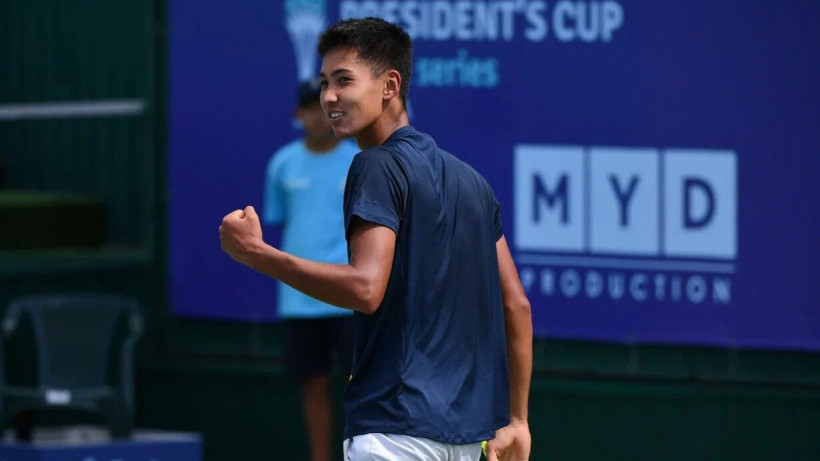  Қазақстан теннис федерациясы 