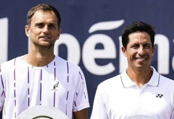 Александр Недовесов алғаш рет ATP 250 турнирінің чемпионы атанды