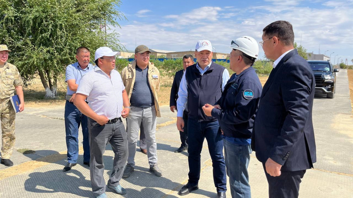  © Пресс-служба акимата Актюбинской области 