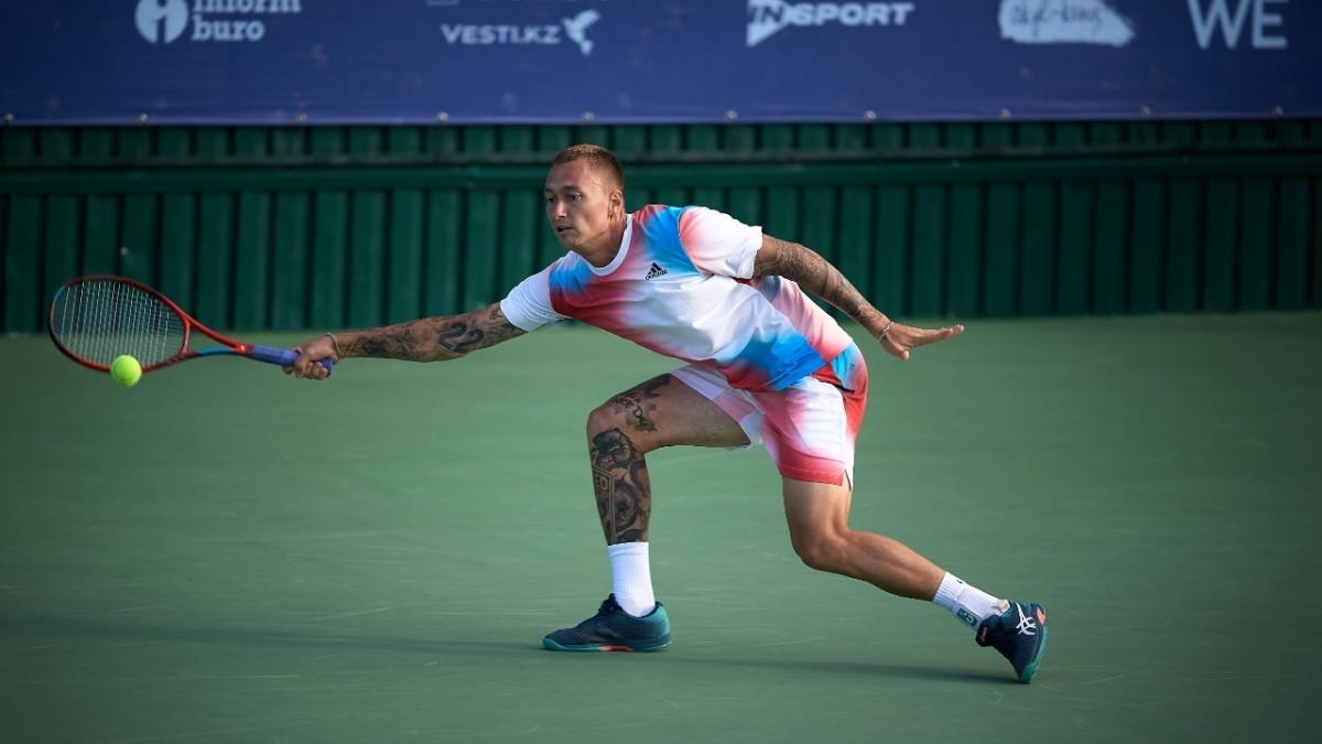  © Федерация тенниса Казахстана 