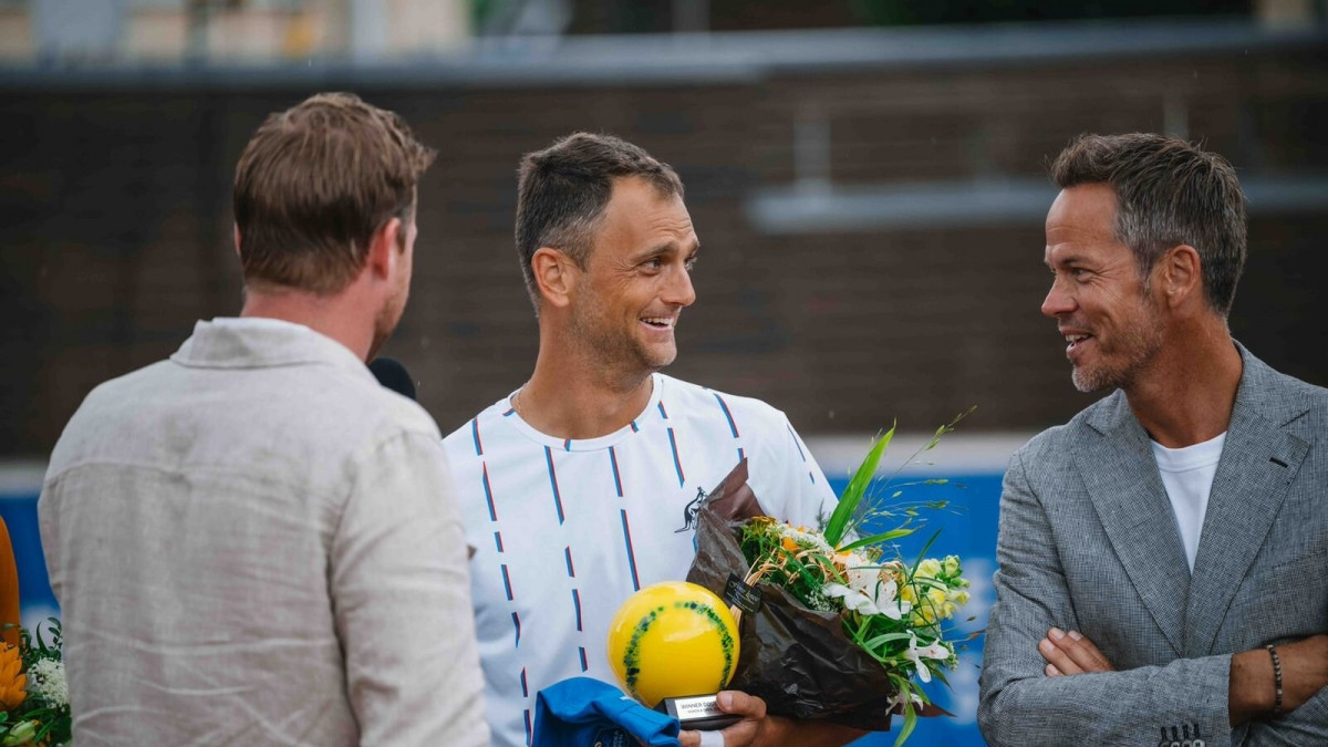  Қазақстан теннис федерациясы 