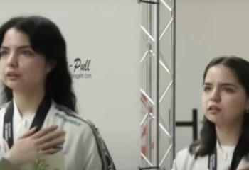 Фатима Ирназарова стала чемпионом мира по пулевой стрельбе среди юниоров