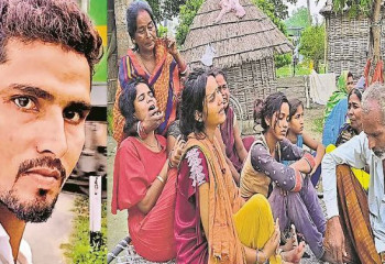 Үндістанда жас жігіт тұшпараны шектен тыс көп жеп көз жұмды