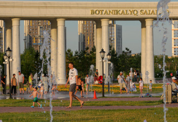 Количество внутренних туристов в РК увеличится до одиннадцати миллионов человек