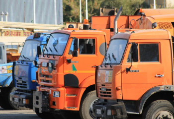 В Актобе работники угнали в счёт зарплаты грузовик и получили за это штраф