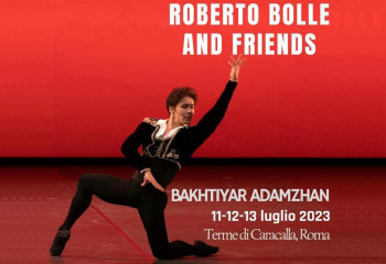 Kazakh Principal Dancer to Present Most Complex Ballet Numbers in Italy