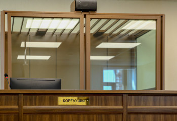 За двойное убийство и изнасилование получил пожизненное заключение мужчина в Актау