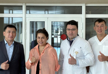 Боксшы Фируза Шәріповаға операция жасалды