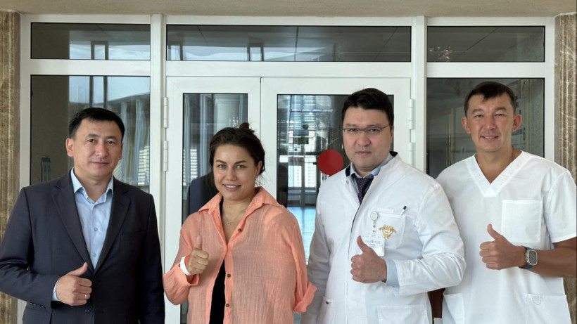  Президент іс басқармасы 