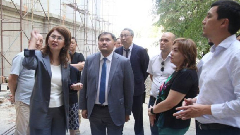  Министерство науки и высшего образования РК 