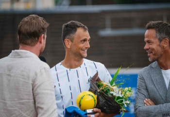 Қазақстандық Александр Недовесов әлемнің 45-ракеткасы атанды