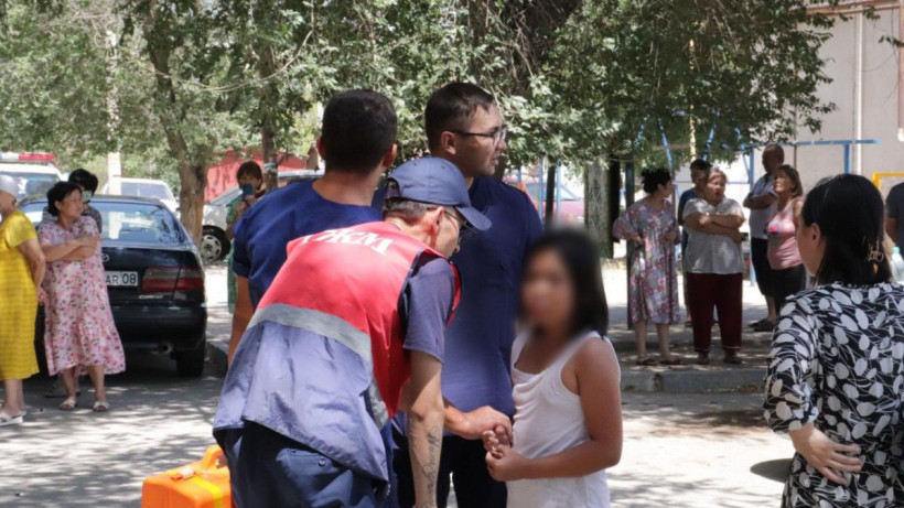  ДЧС Жамбылской области 