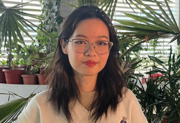 New York University студенті: Шетелде оқу – қол жетпейтін арман емес