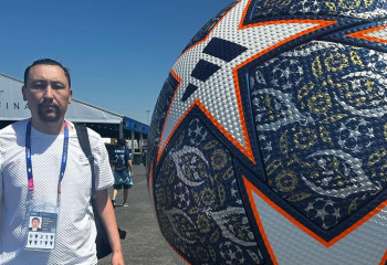 Танымал комментатор  «Ордабасыны» «Ардабасы» деп айтатындарға үндеу жасады